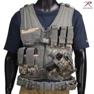 FUKUROU TACTICAL DCプレートキャリア デニム MCBK プレキャリ ベスト