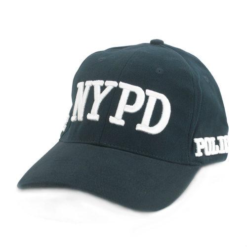 Rothco キャップ ニューヨーク市警 8270 ネイビー | ベースボールキャップ 野球帽 メン...