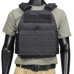 RED ROCK OUTDOOR GEAR プレートキャリア MOLLE ブラック RED522BLK