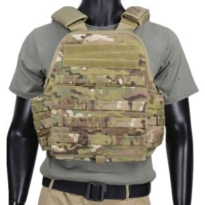 FUKUROU TACTICAL DCプレートキャリア デニム MCBK プレキャリ ベスト