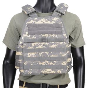 イギリス軍放出品 オスプレイ MK4 ボディアーマー 本体のみ MTP迷彩