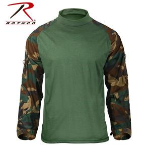 HELIKON-TEX コンバットシャツ MCDU 戦闘服 NYCO リップストップ BL