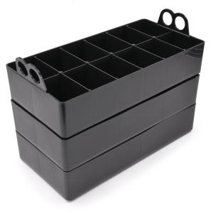 MTM 弾薬ケース 50キャリバー オーガナイザー 樹脂製 弾薬箱 アモカン アンモカン 整理ケース AMMO CAN アンモボックス 50口径