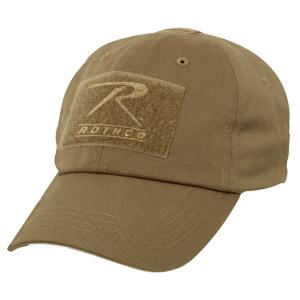 Rothco タクティカルオペレーターキャップ Tactical Operator Cap 9362 [ コヨーテブラウン ]｜revolutjp