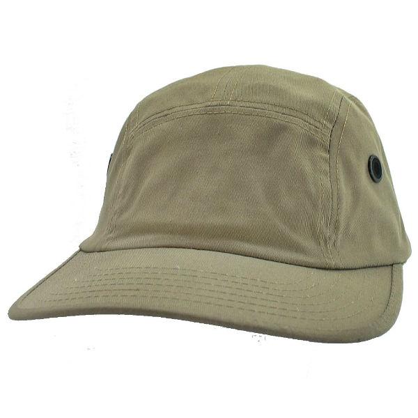 Rothco ストリートキャップ  5 PANEL [ カーキ ] 帽子 | ベースボールキャップ ...