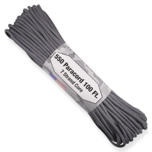 ATWOOD ROPE 550パラコード タイプ3 ティール [ 30m ] アトウッド