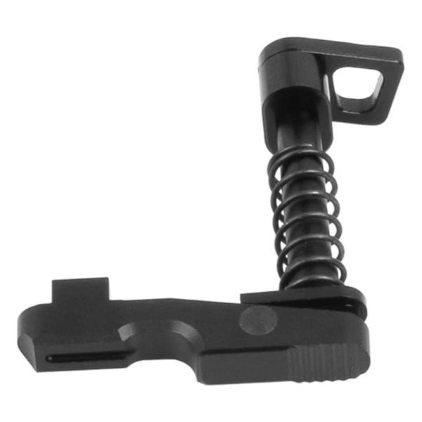 SAA アンビマガジンリリース EMMR 電動ガン M4シリーズ対応 ブラック ストームエアソフトア...