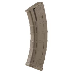 SAA スペアマガジン Magpul PMAG MOE型 スタンダード電動ガン AKシリーズ用 200連 ダークアース SAA-MAG-AEG-DE02｜revolutjp