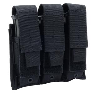 BLACKHAWK ピストルマガジンポーチ 樹脂製 ダブル [ ダブルスタック