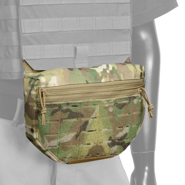 SHELLBACK TACTICAL ドロップダウンポーチ FLAP SAC 2.0 プレキャリ用 ...