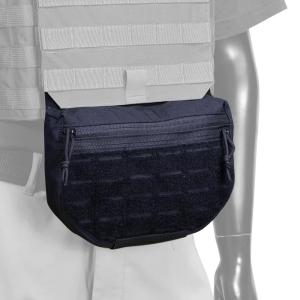 AGILITE プレートキャリア K19 レーザーカットMOLLE [ ブラック