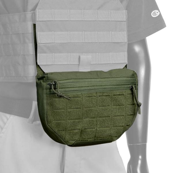SHELLBACK TACTICAL ドロップダウンポーチ FLAP SAC 2.0 プレキャリ用 ...