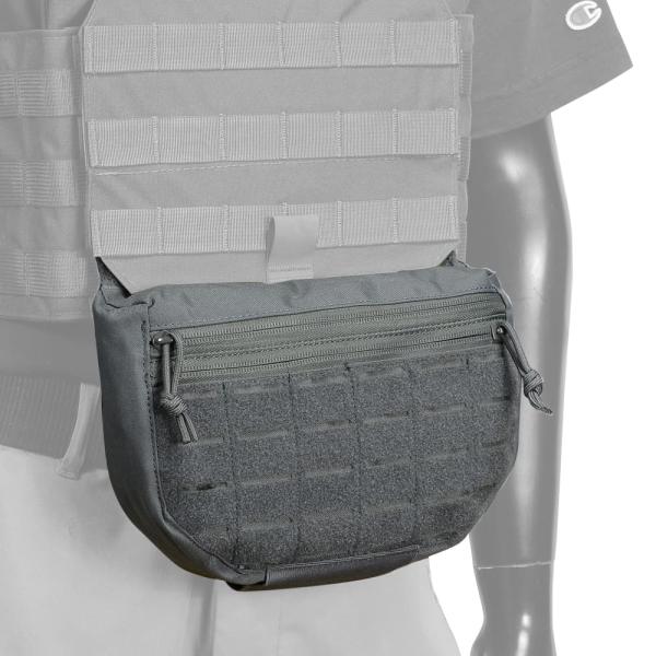 SHELLBACK TACTICAL ドロップダウンポーチ FLAP SAC 2.0 プレキャリ用 ...