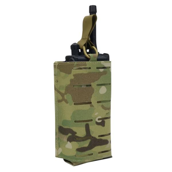 SHELLBACK TACTICAL ラジオポーチ Radio Pouch レーザーカット SBT-...