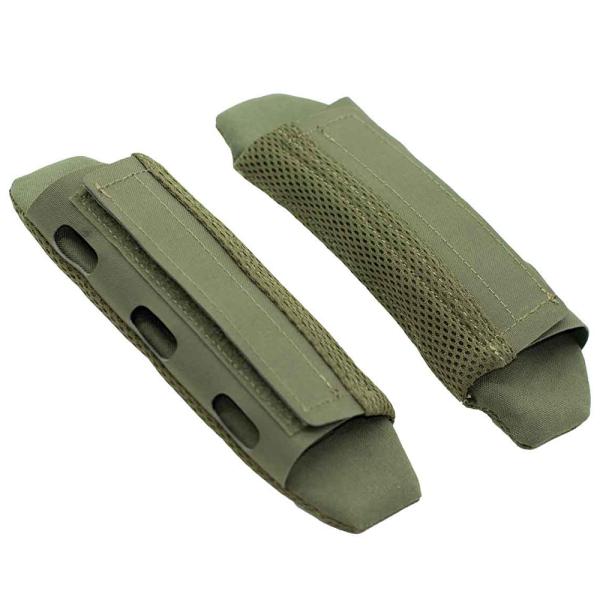 SHELLBACK TACTICAL ショルダーパッド Ultimate 3.0 レーザーカット 2...