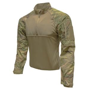 HELIKON-TEX コンバットシャツ MCDU 戦闘服 NYCO リップストップ BL