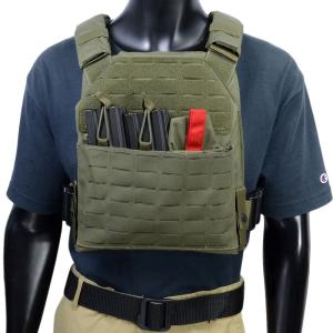 FIRST SPEAR プレートキャリア Strandhogg v2 6/12 テクノロジー SAPI