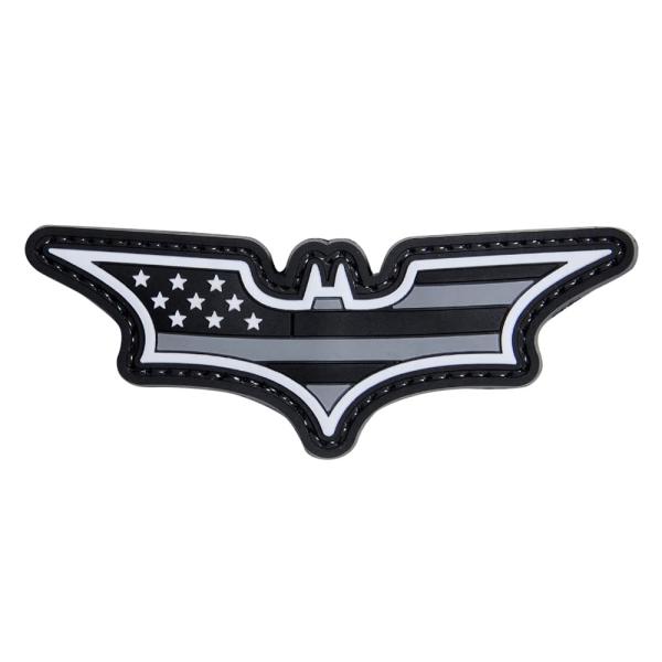 SHELLBACK TACTICAL ミリタリーワッペン BATMAN FLAG 星条旗 SBT-P...