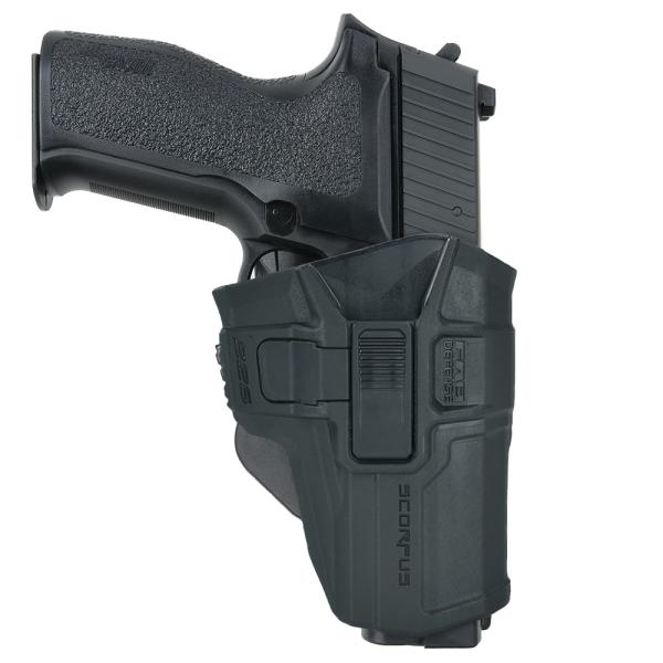 FAB Defense SCORPUS M1ホルスター SIG P226/220 LV2 [ ブラッ...