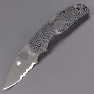 Spyderco ナイフケース スパイダーパック 18本収納 折りたたみ