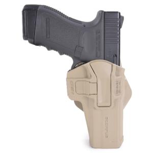 DIRECT ACTION OWBホルスター Glock 17/18C/22 ライト対応 右用