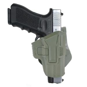 DIRECT ACTION OWBホルスター Glock 17/18C/22 ライト対応 右用