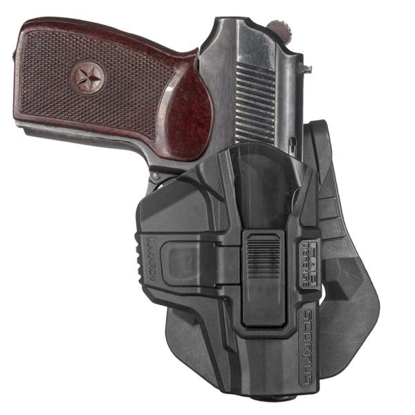 FAB Defense SCORPUS M1ホルスター MAKAROV マカロフ用 LV2 [ マッ...