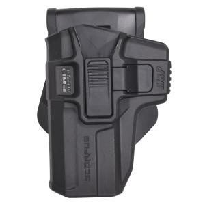 SAFARILAND ヒップホルスター SLS M&P9 ミッドライド 右利き 6280-619