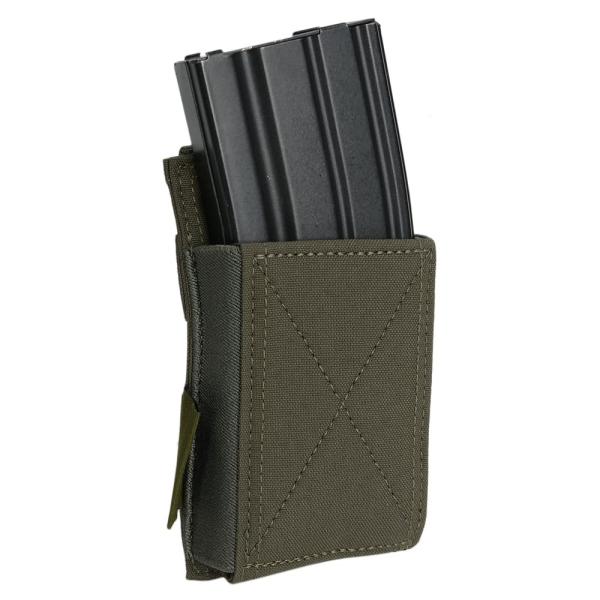 Warrior Assault Systems ライフルマガジンポーチ M4/AR15 エラスティッ...