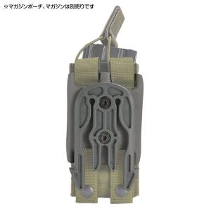 Safariland レッグプラットフォーム 6005-6-123 両利き用
