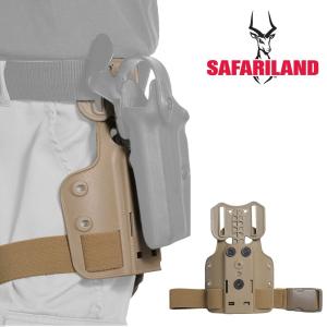 BLACKHAWK ホルスター用レッグプラットフォーム コヨーテ BLACKHAWK ホルスター用レッグプラットフォーム コヨーテ