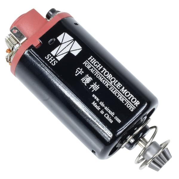 SHS Airsoft 電動ガン用モーター 守護神 ネオジム磁石 ハイトルク型 ショート SH-DJ...
