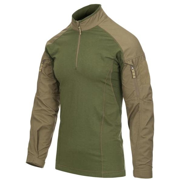 DIRECT ACTION コンバットシャツ VANGUARD ジッパー付きポケット SH-VGCS...