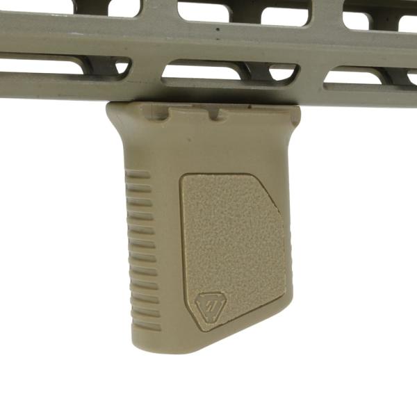 STRIKE INDUSTRIES フォアグリップ Angled Vertical Grip ケーブ...