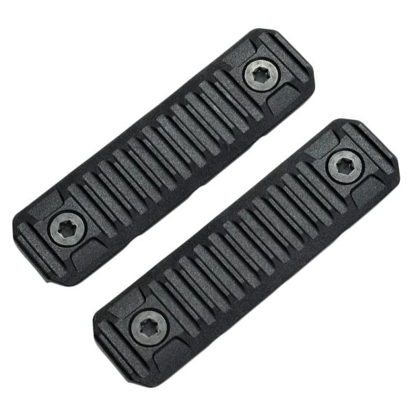 STRIKE INDUSTRIES ケーブルマネジメントカバー M-LOK対応 ポリマー製 SI-A...