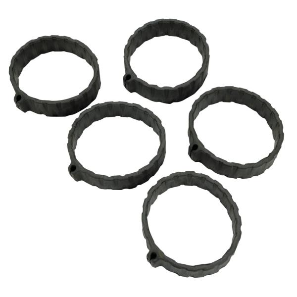 STRIKE INDUSTRIES バングバンド 滑り止め ハンドガード用 M-LOK対応 5個入 ...