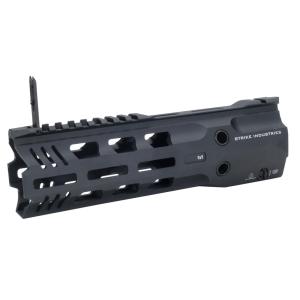 ライラクス　ニトロヴォイス　M4カーボンハンドガード 7インチ　良品 Amazon | [LAYLAX] M4 カーボン ハンドガード 7inch [NITRO.Vo/ニトロ