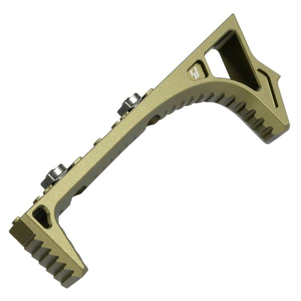 STRIKE INDUSTRIES カーブドフォアグリップ M-LOK/KeyMod両対応 SI-L...