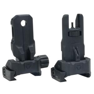 実物 magpul mbus3 フリップアップサイト アイアンサイト 前後 実物 magpul mbus3 フリップアップサイト アイアンサイト 前後