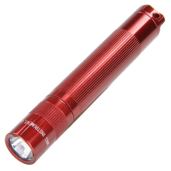 MAGLITE 小型ライト ソリテール LED 37ルーメン [ レッド ] MAG-LITE マグ...