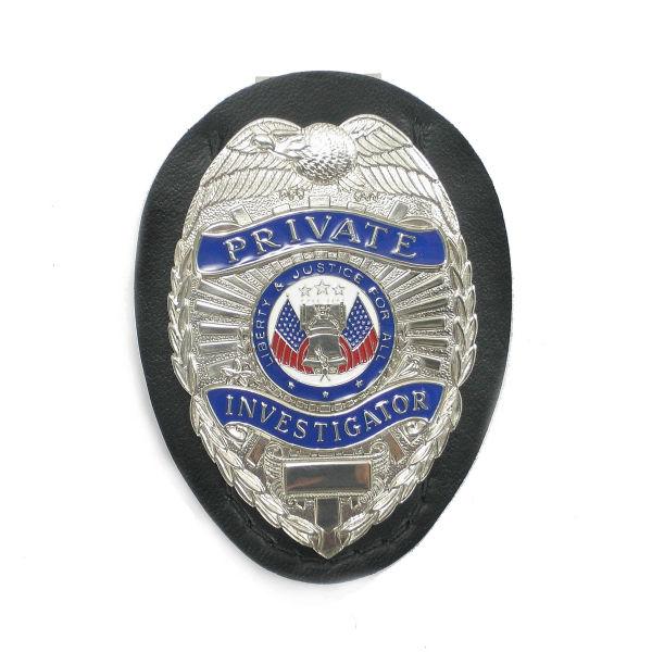 SAFARILAND バッジホルダー クリップオン |Safariland ポリスバッジケース 警察...