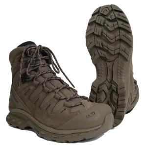 Salomon タクティカルブーツ QUEST 4D FORCES  サロモン コンバットブーツ トレッキングブーツ