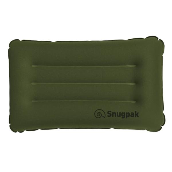 Snugpak キャンプ用枕 OPS Air Pillow エアクッション 91940 [ オリーブ...