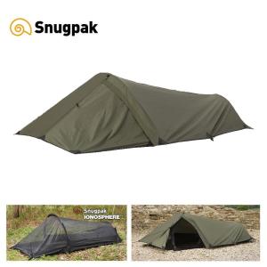Snugpak テント Ionosphere イオノスフィア 軽量 1人用 収納バッグ付き [ オリーブ ] スナグパック Scorpion