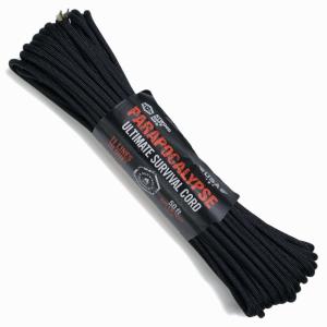ATWOOD ROPE パラコード Parapocalypse アルティメットサバイバル  アトウッドロープ