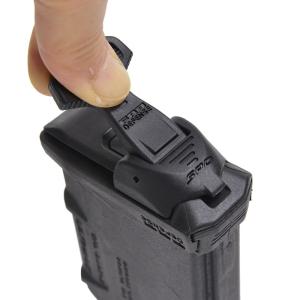 STRIKE INDUSTRIES マガジンプレート PMAG Gen3対応 EMP+5 [ ブラック