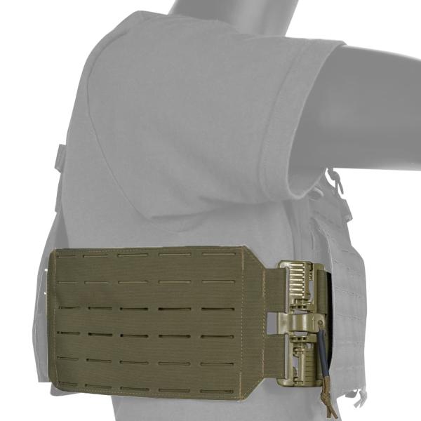 DIRECT ACTION カマーバンド SPITFIRE MK2用 ラピッドアクセス PC-SPR...