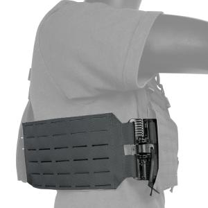 KAC JAPAN × Volk Tactical Gear 長袖ポロシャツ Mサイズ ブラック