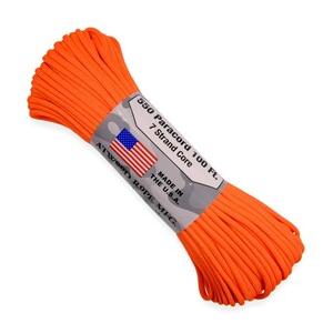 ATWOOD ROPE 550パラコード タイ...の詳細画像1