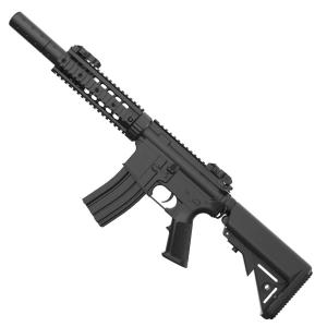 M4　電動ガン S&T 電動ガン M4 CQB FF SD チャレンジャーライン G3AEG コルト